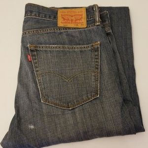 Men's Levi's 505 Denim Jeans 36x30